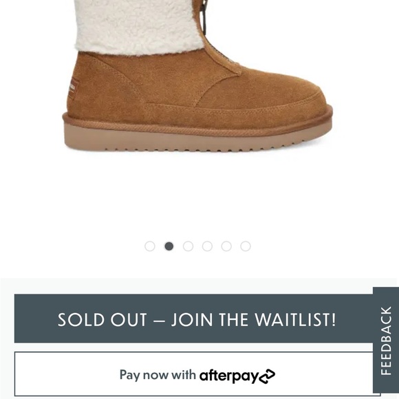 KOOLABURRA by UGG LYTTA MINI Brand New In Box 9W EU40 - Picture 2 of 6